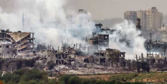 خطر إتساع حرب غزة اقليميًا يلوح في الافق والإمارات تحذّر