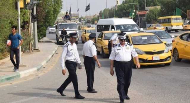 المرور تنفي إعادة العمل بقرار الزوجي والفردي