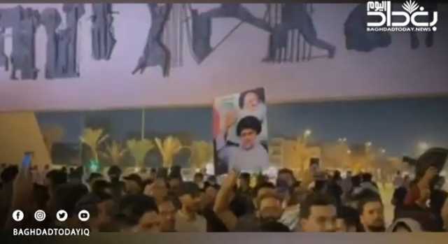 ساحة التحرير الآن (فيديو)