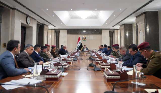 العراق.. اجتماع مهم لمجلس الأمن الوزاري خلال 72 ساعة: ماهي القرارات المتوقعة؟