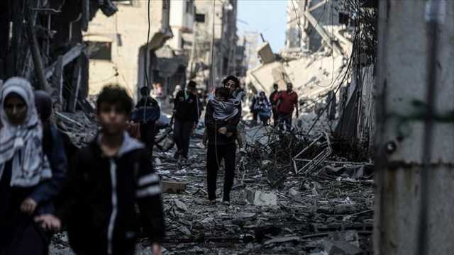 السعودية تطلق حملة شعبية لإغاثة غزة