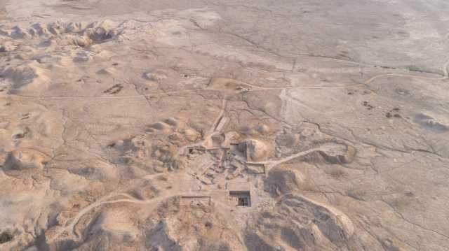 صور.. اكتشاف معبد في العراق كان يُعبد فيه الإسكندر الأكبر قبل 2300 عام