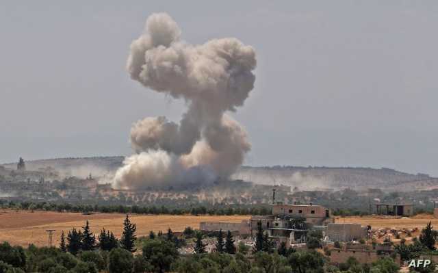 الدفاع التركية تعلن تدمير 29 هدفًا بغارات جويّة على شمال العراق وسوريا