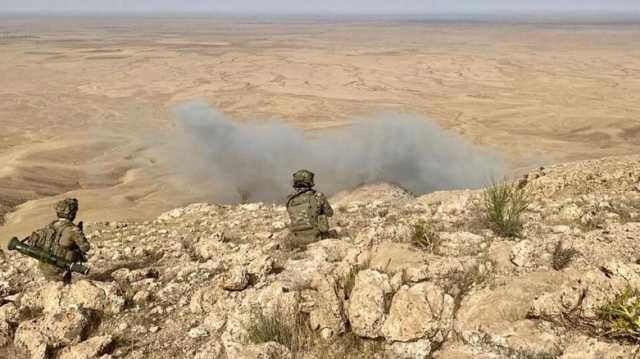 قيادي كردي يطالب بحملة واسعة لتطهير جبال قراجوغ ويصفها بـعاصمة داعش في العراق - عاجل