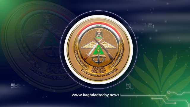 الدفاع ترد على الانباء عن تهريب اسلحة من الموانئ العراقية باتجاه كردستان العراق