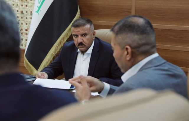 إصدار البيان الختامي لزيارة مسؤولي أجهزة مكافحة المخدرات العرب إلى بغداد