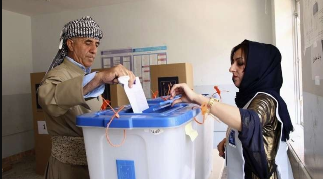 الغضب الشعبي تجاه أربيل يُفقد الكرد فرصة ذهبية في انتخابات محافظة عراقية - عاجل