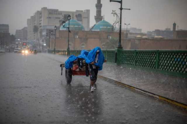 طقس العراق.. ضباب سائد في معظم المدن وأمطار حاضرة خلال اليومين المقبلين