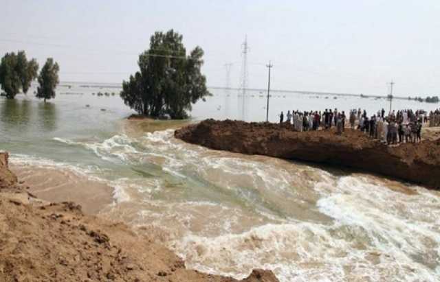 رغم هطول الامطار.. 16 منطقة حدودية بدون إنذار أحمر بين العراق وايران