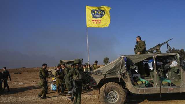 حزب الله اللبناني يستهدف مواقع عسكرية إسرائيلية في ديشون