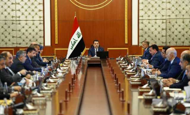 بغداد اليوم تنشر أسماء 41 من المديرين العامين المعينين بأوامر مجلس الوزراء