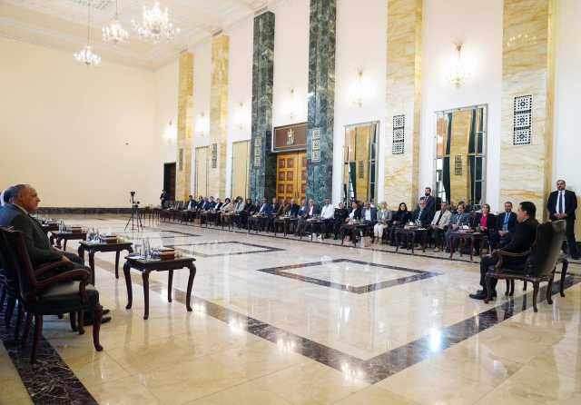 السوداني يقود حملة للارتقاء بواقع الفن والأدب في العراق.. لجنة نيابية تراقب بتفاؤل