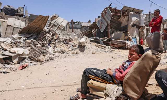 صحة غزة: الإحتلال ارتكب 12 مجزرة راح ضحيتها 135 شهيدًا خلال 24 ساعة