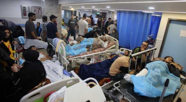 800 ألف نسمة بلا خدمات.. صحة غزة: الاحتلال الإسرائيلي يتعمد تدمير المستشفيات