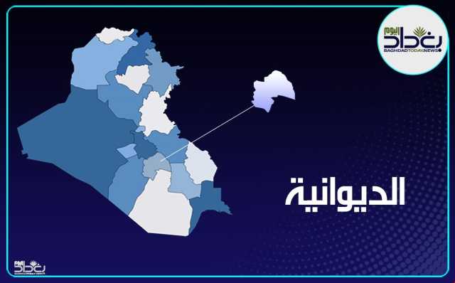 القبض على موظف انتحل صفة محافظ الديوانية بهدف ابتزاز المواطنين