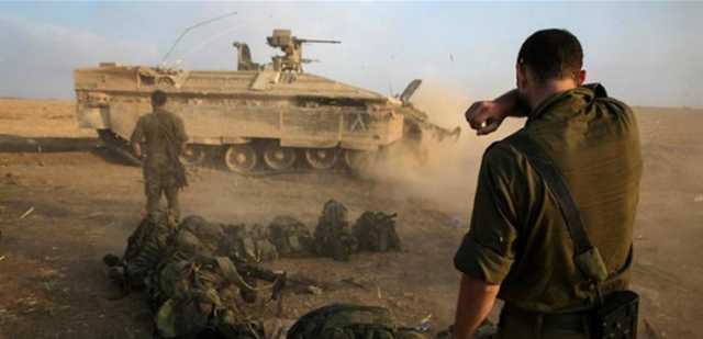مقتل واصابة 8 جنود إسرائيليين في معارك غزة