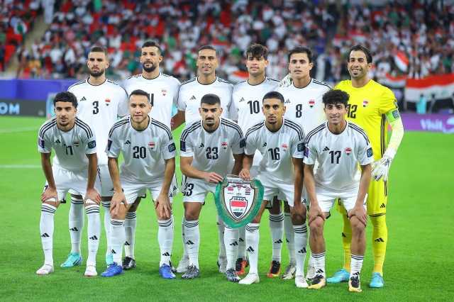 كاساس يكشف تشكيلة المنتخب العراقي لمواجهة اليابان