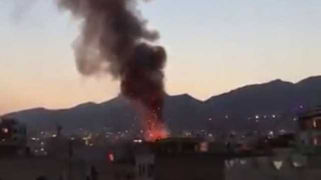 إيران: دوي انفجار في المنطقة الصناعية شرق طهران