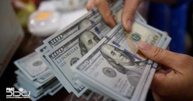 اسعار صرف الدولار في 7 محافظات عراقية