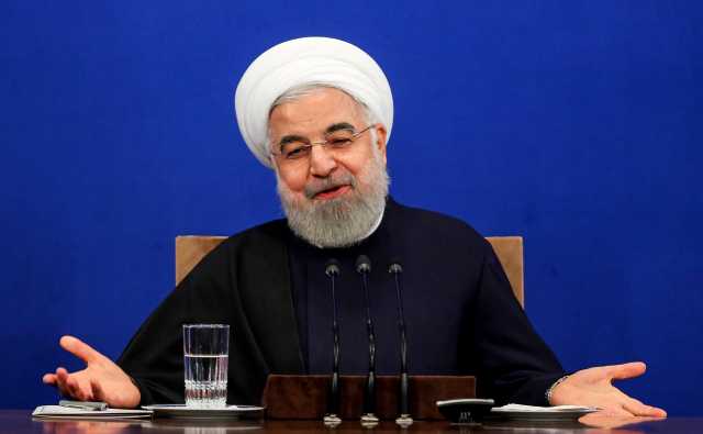 منع الرئيس الايراني السابق حسن روحاني من خوض انتخابات مجلس خبراء القيادة