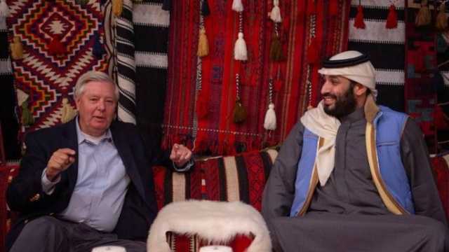 لقاءات سعودية أمريكية إسرائيلية لابرام اتفاق إنهاء الحرب في غزة