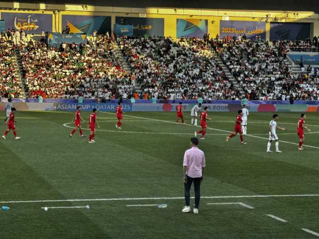 المنتخب الوطني يحقق انجازاً آسيوياً فريداً