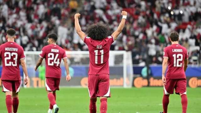 كأس آسيا.. منتخب قطر أول المتأهلين إلى دور الـ16