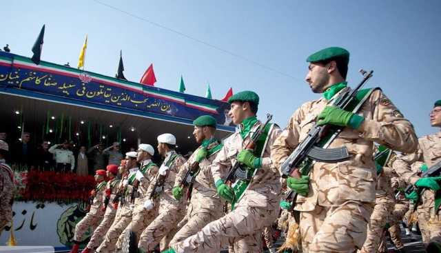 جندي إيراني يقتل خمسة من زملائه في ثكنة عسكرية