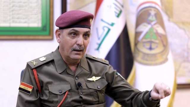 الناطق باسم القائد العام يوضح تفاصيل قصف عين الاسد: إصابة جندي عراقي