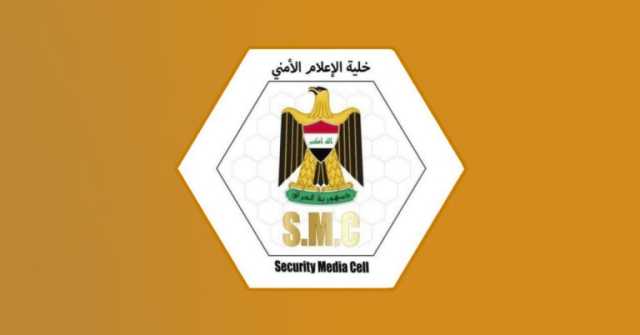 الإعلام الأمني تنفي وجود تعاون عراقي- أمريكي في قصف مقر للحشد