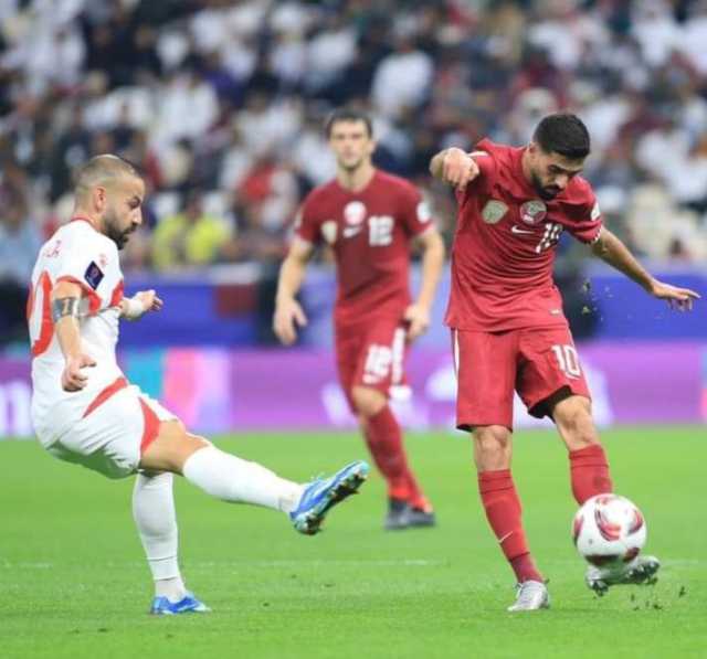 قطر تفوز على لبنان 3-0 في إنطلاق كأس آسيا