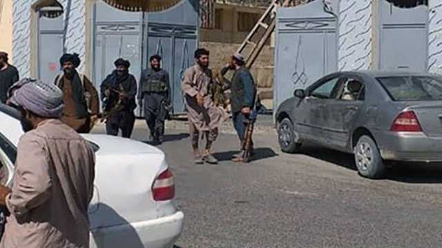 انفجار ومواجهات مسلحة داخل مكتب حاكم طالبان جنوب أفغانستان