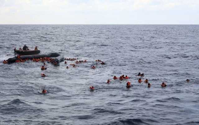 فقدان 17 مهاجرًا تونسيًا على متن قارب قبالة إيطاليا