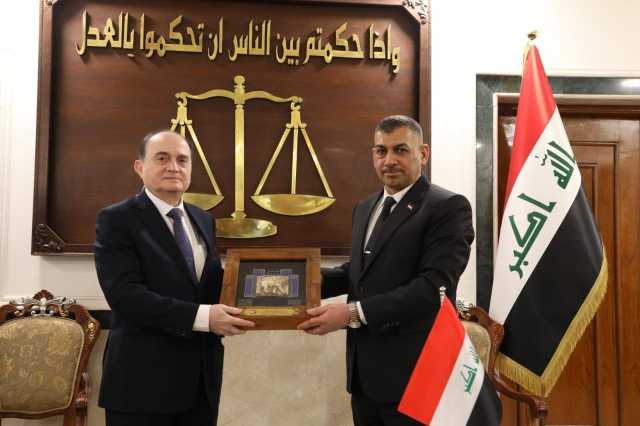 العراق ولبنان يبرمان مذكرة تفاهم في مجالات منع الفساد ومكافحته واسترداد الأموال المُهرَّبة