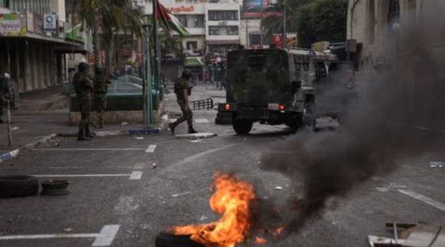 الهلال الأحمر الفلسطيني يتهم إسرائيل بممارسة جرائم حرب في غزة