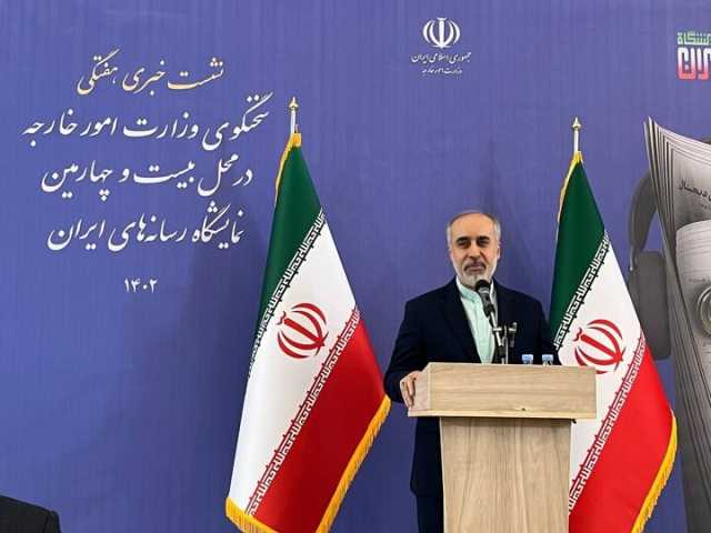 ايران توجه دعوة للعراق بشأن تواجد القوات الأمريكية على اراضيه