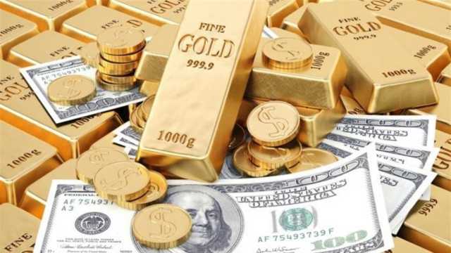 استقرار أسعار الذهب مع انخفاض العائدات مقابل قوة الدولار