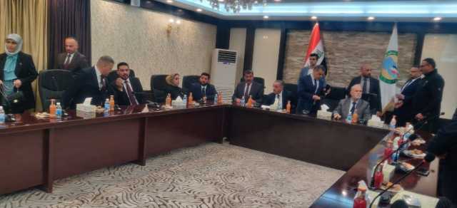 كشف آلية تقاسم مناصب المجلس والحكومة المحلية ببغداد