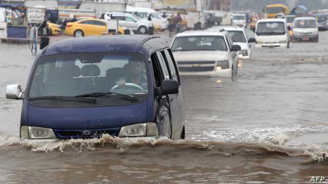 راصد جوي يحذّر: الأمطار ستبدأ خلال ساعات وتنتهي فجر السبت