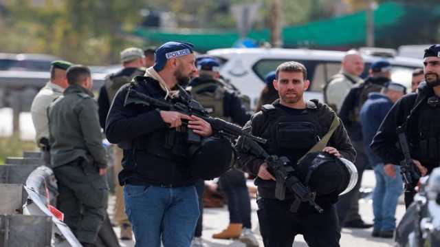 6 إصابات إسرائيلية بإطلاق نار في القدس المحتلة