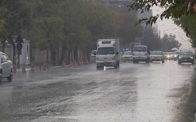 أمطار رعدية وانخفاض بدرجات الحرارة.. طقس العراق للأسبوع الحالي