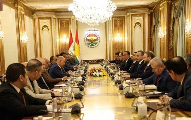 رئاسة وحكومة اقليم كردستان تبلغان المفوضية استعدادهما لإجراء الانتخابات