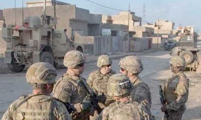 مجلة تكشف عن تنفيذ قوة أمريكية مهمات سرية في العراق