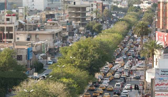 أهالي الحارثية ببغداد يناشدون السوداني عن بوابة مغلقة منذ 3 أشهر