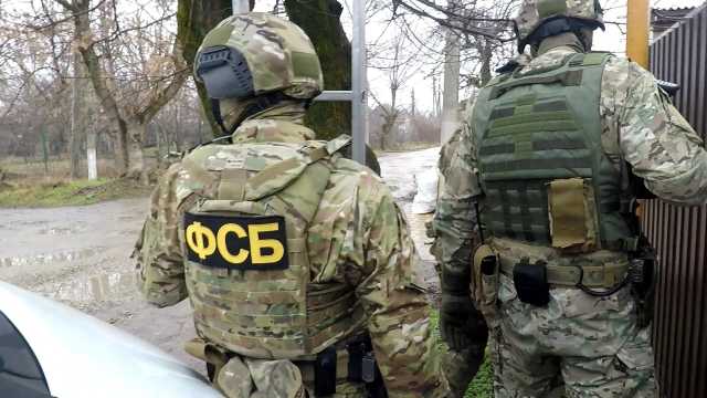 الأمن الروسي يفكك خلية خططت لقتل الجنود بمواد شديدة السمية