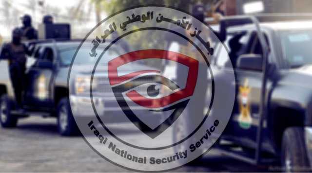 جهاز الأمن الوطني يُطيح بـ 9 إرهابيين ويدمر إحدى المضافات في 3 محافظات