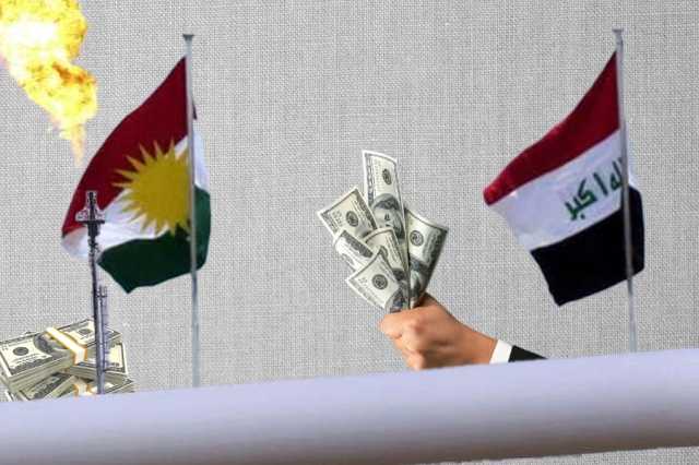 اجراء في بغداد يتعلق بسعر صرف الدولار يخفف معاناة موظفي كردستان - عاجل
