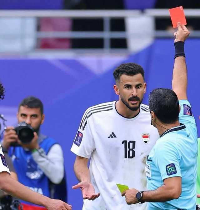 بينهم يونس محمود.. عقوبات وغرامات آسيوية على لاعبين وإداريين عراقيين