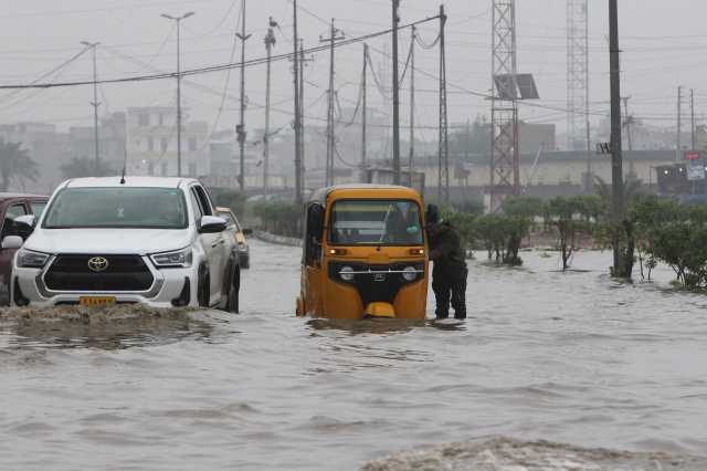 أمطار رعدية وحالوب وسيول.. إيضاح مفصل بطقس العراق للأيام المقبلة