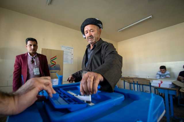 المفوضية أمام 3 متطلبات لمنع التزوير في انتخابات إقليم كردستان